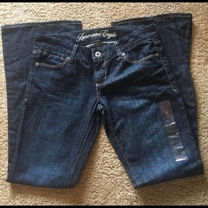 American Eagle Blue Jeans